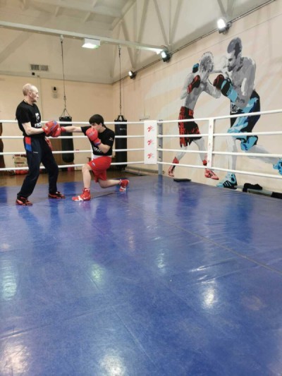 Тренировки по боксу групповые Спорткомплекс МИИТа (8 тренировок) - купить в Русском Ильчикеево