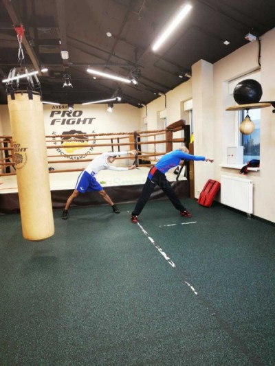 Индивидуальные тренировки по боксу  в Pro fight  Лубянка - купить в Русском Ильчикеево