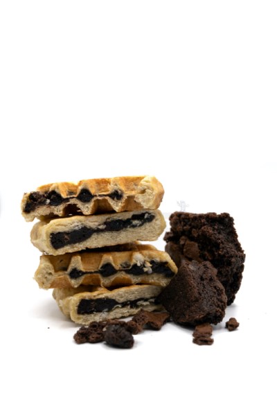 Вафли Waffly с карамелью 150г - купить в Русском Ильчикеево