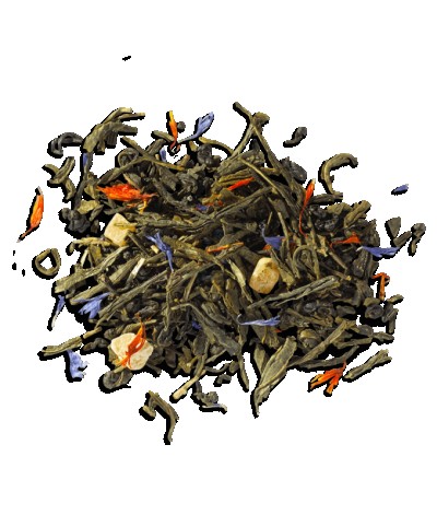 Зеленый чай JadeField 100г - купить в Русском Ильчикеево