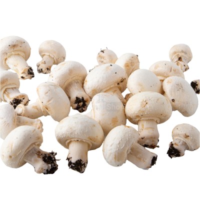 Шампиньоны свежие 500 г - купить в Русском Ильчикеево