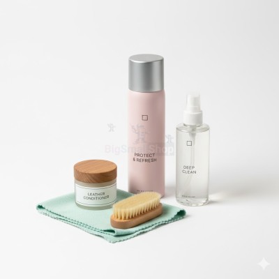 Женские средства по уходу за обувью CleanStep - купить в Русском Ильчикеево