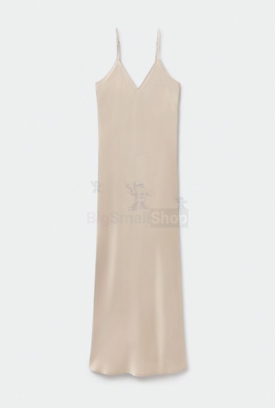 Платье шелковое Luna - купить в Русском Ильчикеево