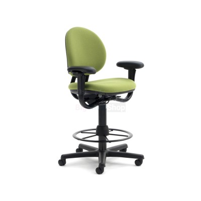 Рабочий стул ErgoPlus - купить в Русском Ильчикеево
