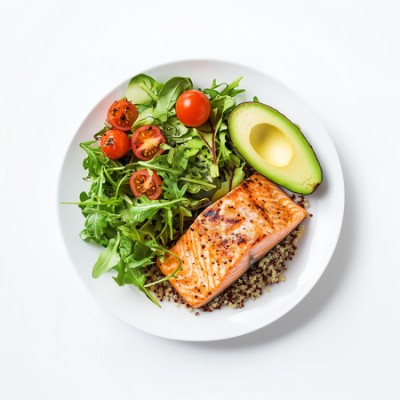 Фирменное блюдо Средиземноморский букет - купить в Русском Ильчикеево