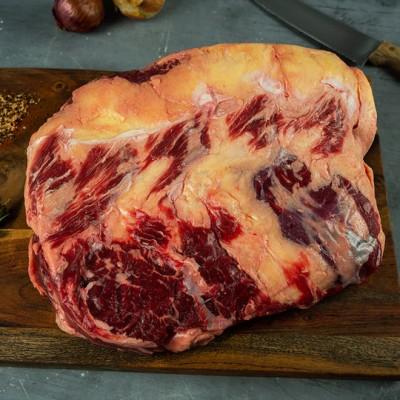 Говядина стейк Топ Блейд - купить в Русском Ильчикеево