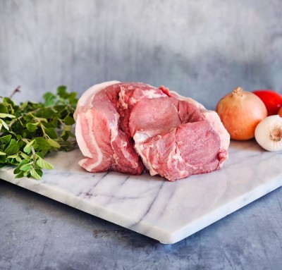 Свинина отбивная 400 г - купить в Русском Ильчикеево