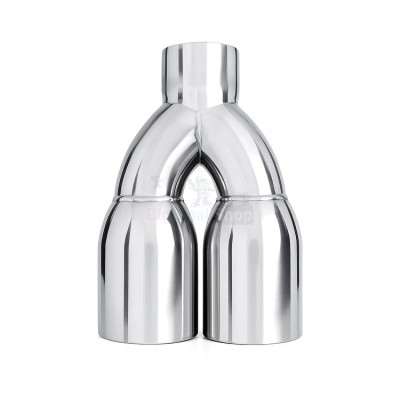 Насадка на глушитель SteelRound Classic - купить в Русском Ильчикеево