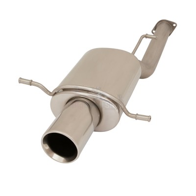 Глушитель выхлопной системы SportLine Active - купить в Русском Ильчикеево